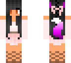 random girl skin