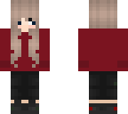red balon girl