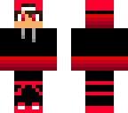 red boy