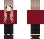 red right girl