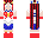 sailor rwby