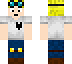 shiny dantdm