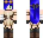 steampunk corkus skin