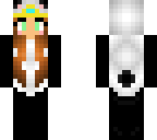 the queen panda