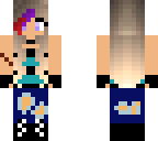 tough girl