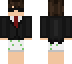 tuxedo boxers