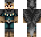 wolfskin hunter