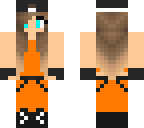 bastet's prison outfit
