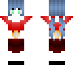 circus baby