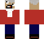 disguised santa 