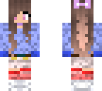 edit of a teen skin