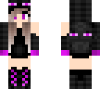 ender girl edit