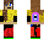 ender lava human summer