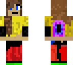 ender lava human summer