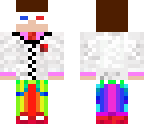 ethan's skin