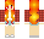fire haired girl