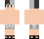 fix for shojiro otsutsuki loin cloth