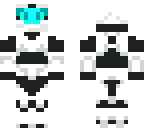 futuristic soldier