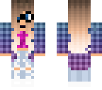 glasses girl