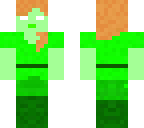 green alexbrine
