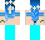 itty's mermaid mod