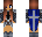 knight girl edit