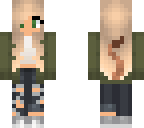 lion girl edit