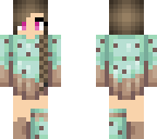 minty choclate