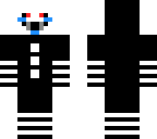 monster sad pupet