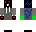 niklas voitech's skin