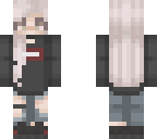 not my skin