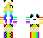 panda girl