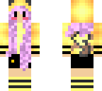 pikachu girl think idk