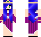 purple princess