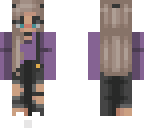 purple thing xd