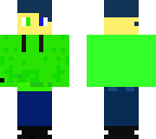 radioactive  version of me