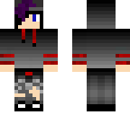 raven emo guy