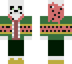 rotting melon sans