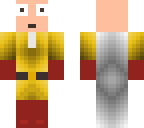 saitama from one punch man