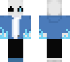sans the skeleton