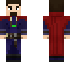 steven strange