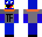 two face