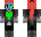undyne the undying