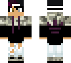 updated skin of mine