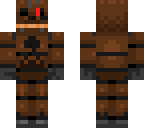 witherd rat