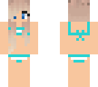 beach girl