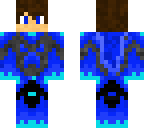 blue fire