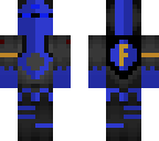 blue knight