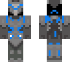 blue omega carbide