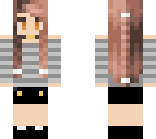 chestnut girk